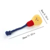 Cute Light Bulb Plush Dog Toy - Squeaky Pet Chew Toy Durable Soft Plush Toy for Cats Dogs Puppies Pet Supplies 5