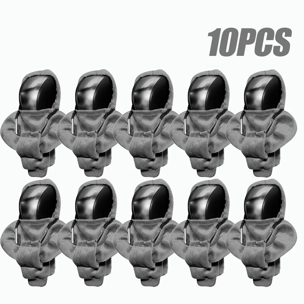 Gray 10PCS