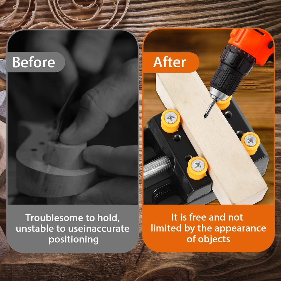 BANC DE FIXATION étau De Table Montres Outils Bijoux Mini étau