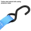 6M Ratchet Tie Down Straps 4