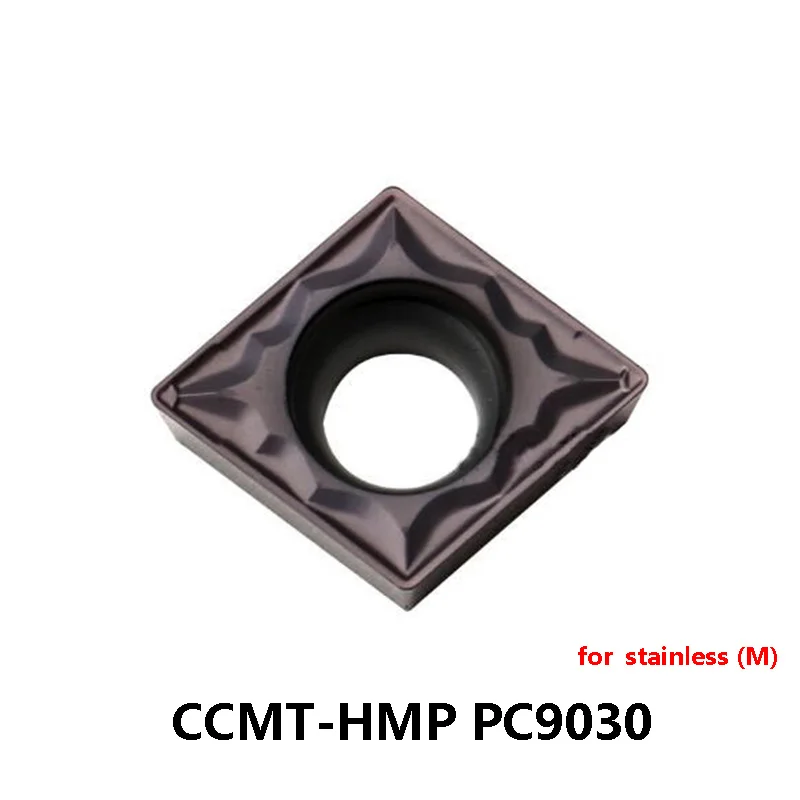 

10Pcs Carbide inserts CCMT120404-HMP CCMT120408-HMP PC9030 PC5300 NC6110 NC3030 nc3020 NC3120 free shipping