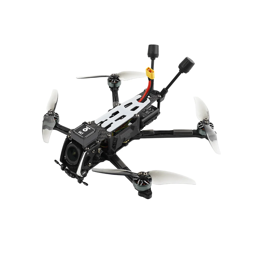 Drönare FPV Analog/DJI O4 Pro - ELRS/TBS/PNP GPS - Paket 1/2/3