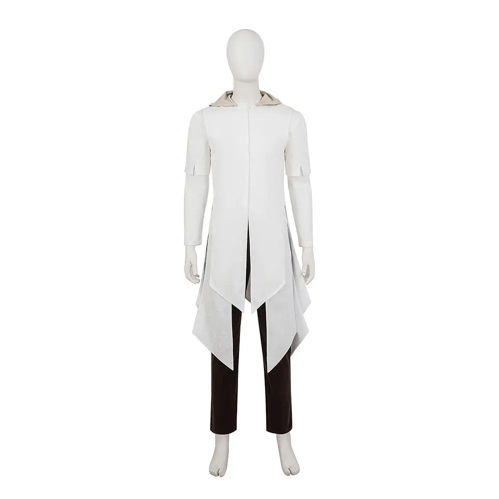 Assassin's Creed Mirage Basim ibn Ishaq Hidden One Cosplay Costume