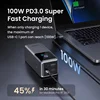 UGREEN Nexode 130W 20000mAh Power Bank Fast Charging for Laptop & Phone High Capacity Travel Office Custom Accessories Hot Selli 3