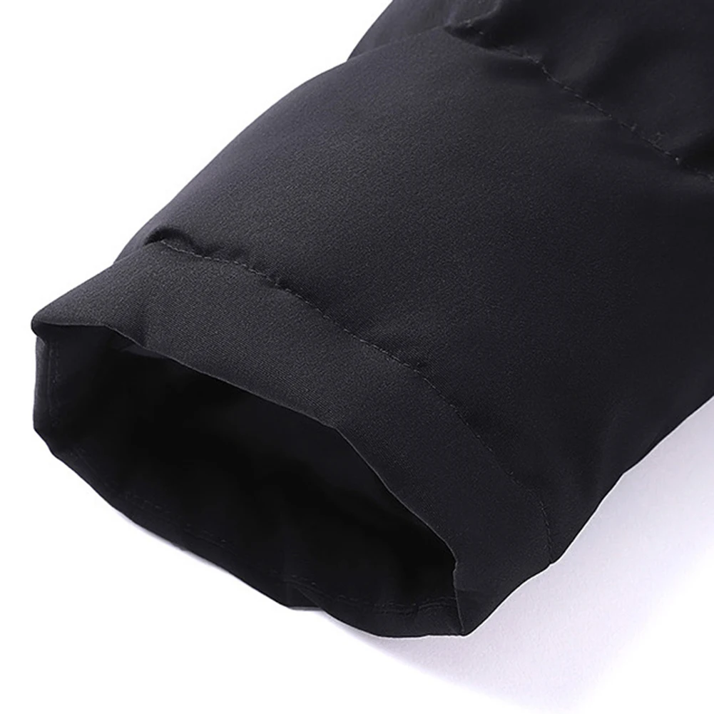 Рисунок 2 - Мужские пуховики с пузырьковой подкладкой