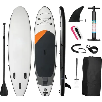 Inflatable Stand Up Paddle Board ,Simple SUP for All Skill Levels,Paddle Boards for Youth & Adults,Blow Up Stand-Up Paddleboards 1