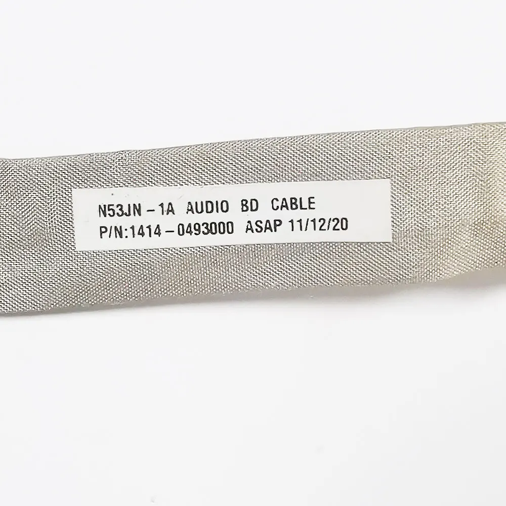 Фото Для ASUS N53J N53JN N53JF N53JQ N53JL N53S N53SV N53SN N53SM N53T N53TA N53TK N53D аудио наушники для ноутбука USB разъем кабель платы №5