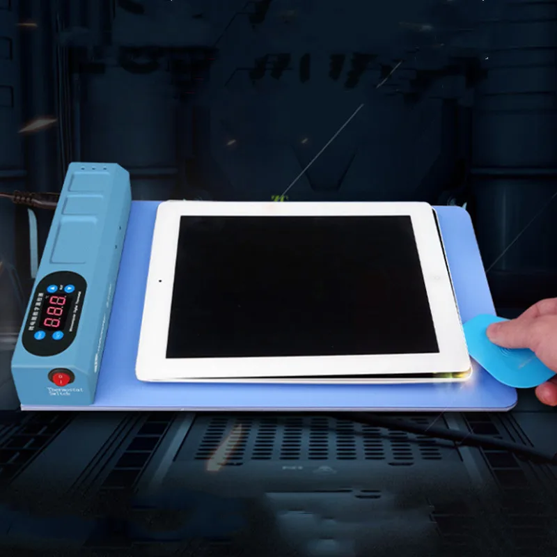 

ЖК-экран для разборки телефонов, сенсорный экран для обслуживания, разделительная пластина для нагрева