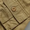 Men Combat Pants With Knee Pads Tactical Cargo Sport Trousers Camouflage Multicam Trekking Hunting Clothes（Not belt） 5