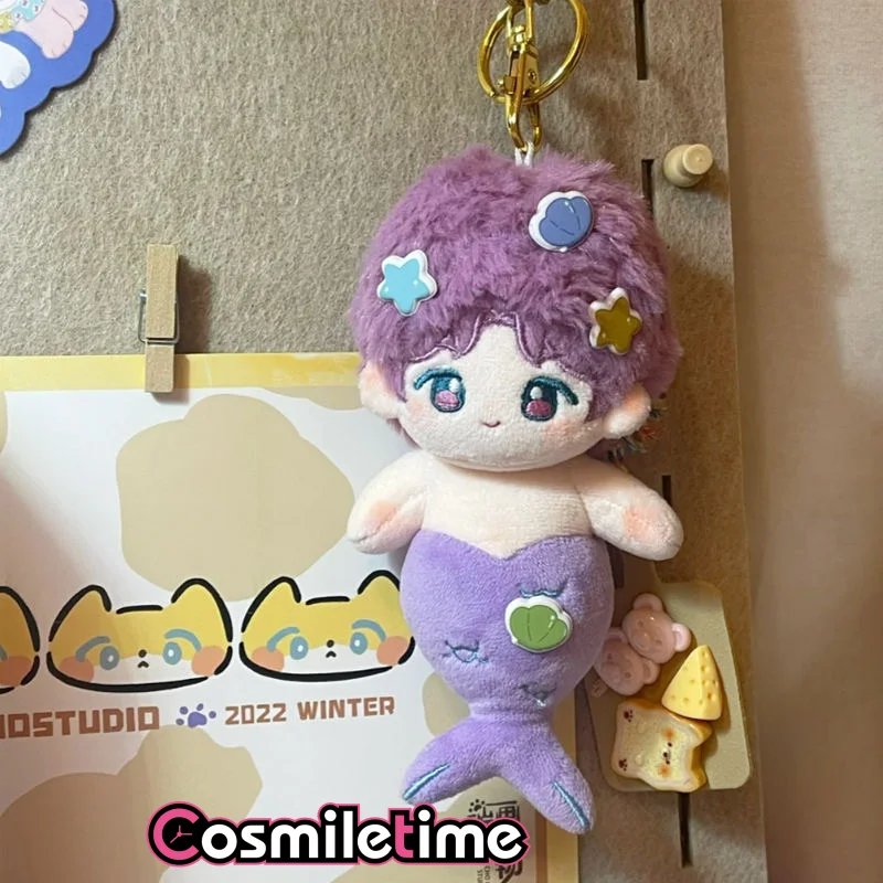 

In Stock Game Love and deepspace Zayne ralayo Xavier 10cm Plush Doll Clothes Doll Pendant Keychain Bag Anime Toy For Kids Gifts