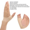 Thumb Brace Elastic Thumb Support Brace Thumb Compression Arthritis Gloves for Joint Pain Tendonitis Sprains Thumb Support Brace 2
