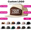 SLECKTON Custom Embroidery Logo Baseball Cap Brand Design Picture Print Mesh Cap Trucker Hat Mens Cap Unisex Wholesale 1