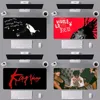 Rapper Playboi Carti Die Lit Mouse Pad Computer Laptop Gaming Office Wrist Guard Non Slip Keyboard Pad 1