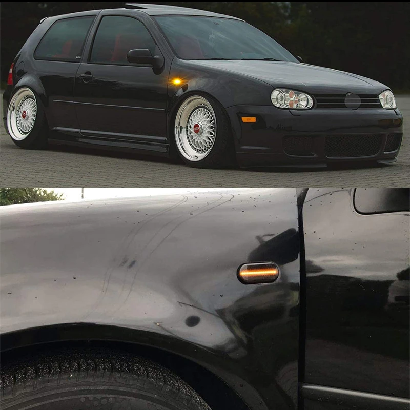 IJDM ũ  ڹ Ǯ LED Ʈ ̵ Ŀ Ʈ, ٰ MK4 Ÿ GTI R32 Ʋ , OEM ̵ Ŀ  ü