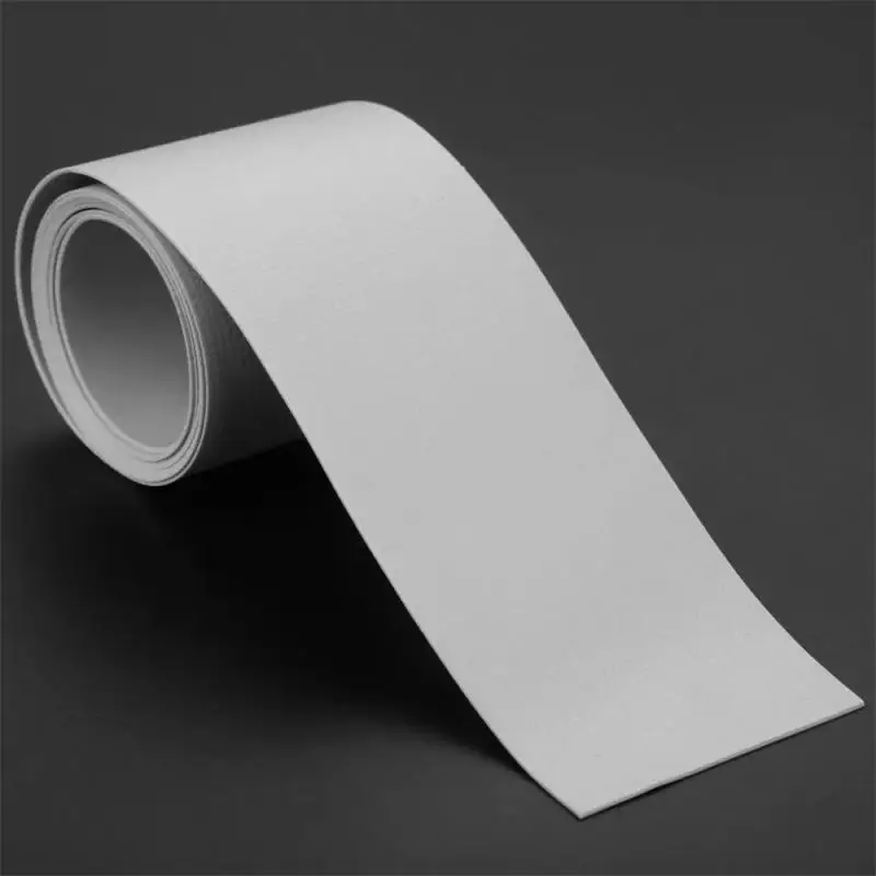 

Car PEVA Nano Stickers Door Sill Anti-stepping Protector Trunk Bumper Side Mirror Anti Scratch Tape Auto Decals