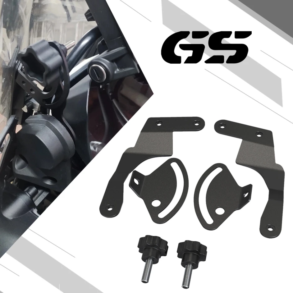 

Windshield Support Holder R1200GS R1250GS Adventure Windscreen Strengthen Bracket Kits FOR BMW R1200 R1250 GS ADV 2013-2023 2022