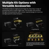 GODOX MS60R 60W RGB LED light 14 Light Effects +1800 to 10000K CRI95 For FilmVideo Shooting Broadcast&Video Production 6