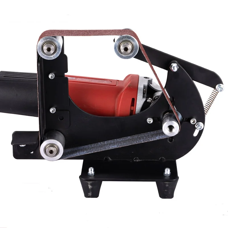 

Multifunctional Angle Grinder Sanding Belt Adapter For 100/115 125 Accessories of Sanding Machine Grinding Polishing Machine