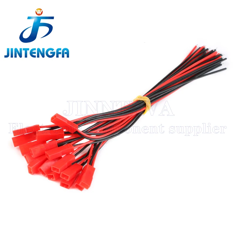 Câble de charge RC 10cm/20cm JINNTEVA - Lot de 2
