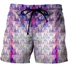 3D Cats Print Shorts Men Women Kid Fashion Y2k Leisure Oversize Short Pants Summer Cool Mens Swim Short Sport Beach Shorts 5