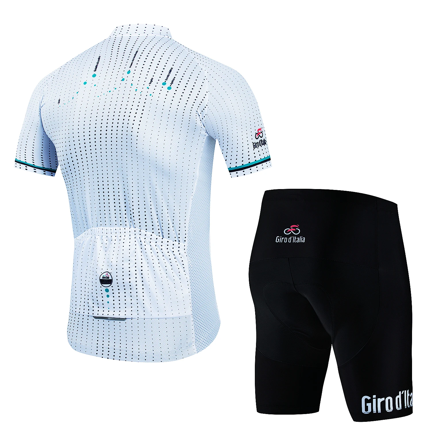 2025 Cycling Set Summer Man Cycling Jersey Set Breathable Quick-dry Bicycle Clothing Cycling Clothing Short Bike Jerseys 6