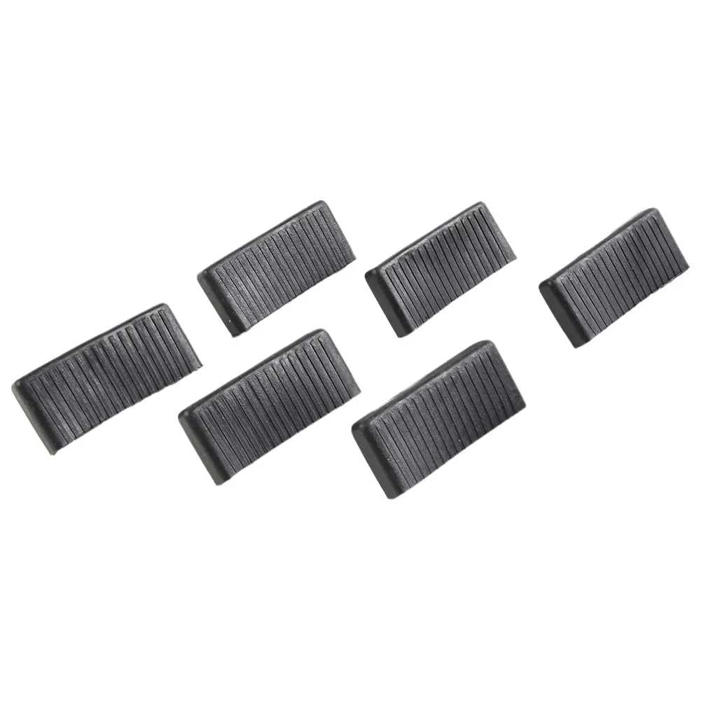 

6PCS 65mm Replacement Bed Slat Cap Holders 65mm Or End Cap Holders Plastic For Holdingcuring Wooden Slats On The Bed Base.