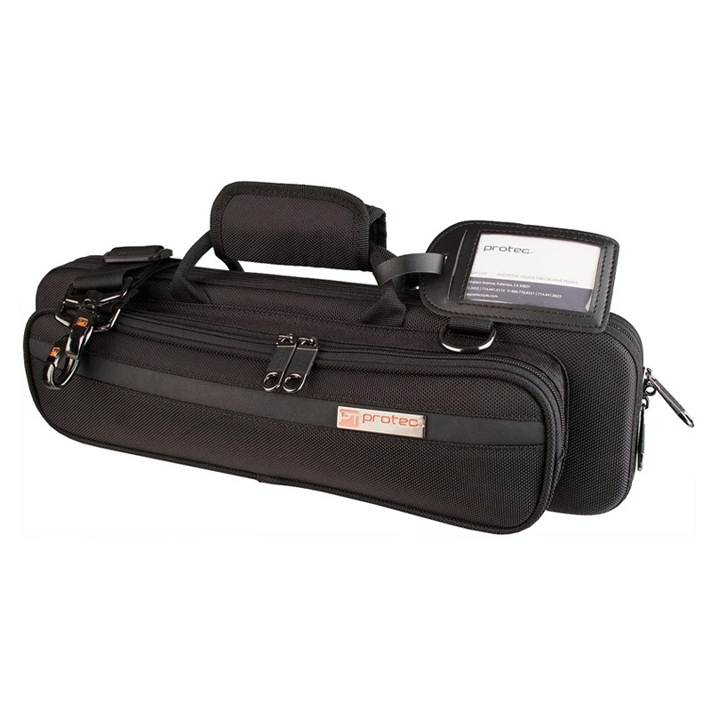 Protec Flute Fashion Multi Color Pro Pac Box Pb308 Bag