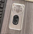 Transparent C Black
