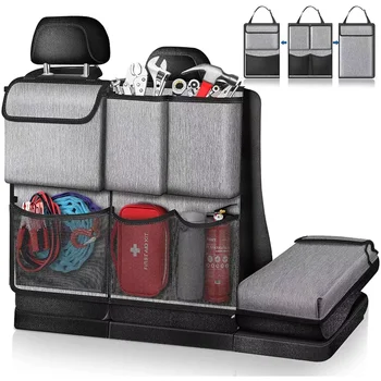 Car Trunk Organizer Backseat Storage Bag