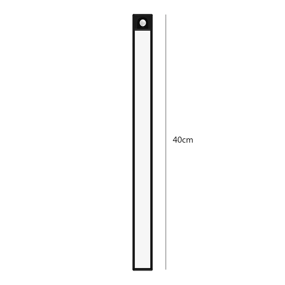 Motion Sensor Magnetic Under Cabinet LED Lights