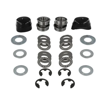 Enhanced Performance and Easy Installation Riding Lawn Mower Front Wheel Bushing Bearing 9040H 532009040 532124959 M123811