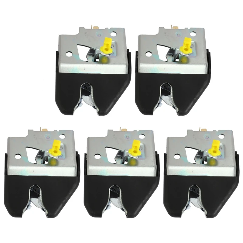 5X Tailgate Rear Door Latch Lock Actuator 74851 S5A 013 Fits For Honda