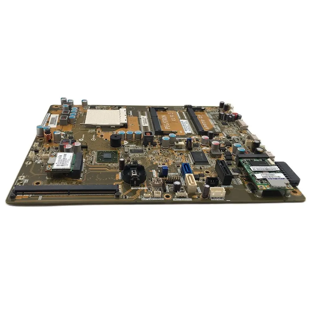HP TouchSmart 300 APP78CF 510762-002 510762-001 용 오리지널 올인원 마더 보드, 완벽한 테스트, 좋은 품질
