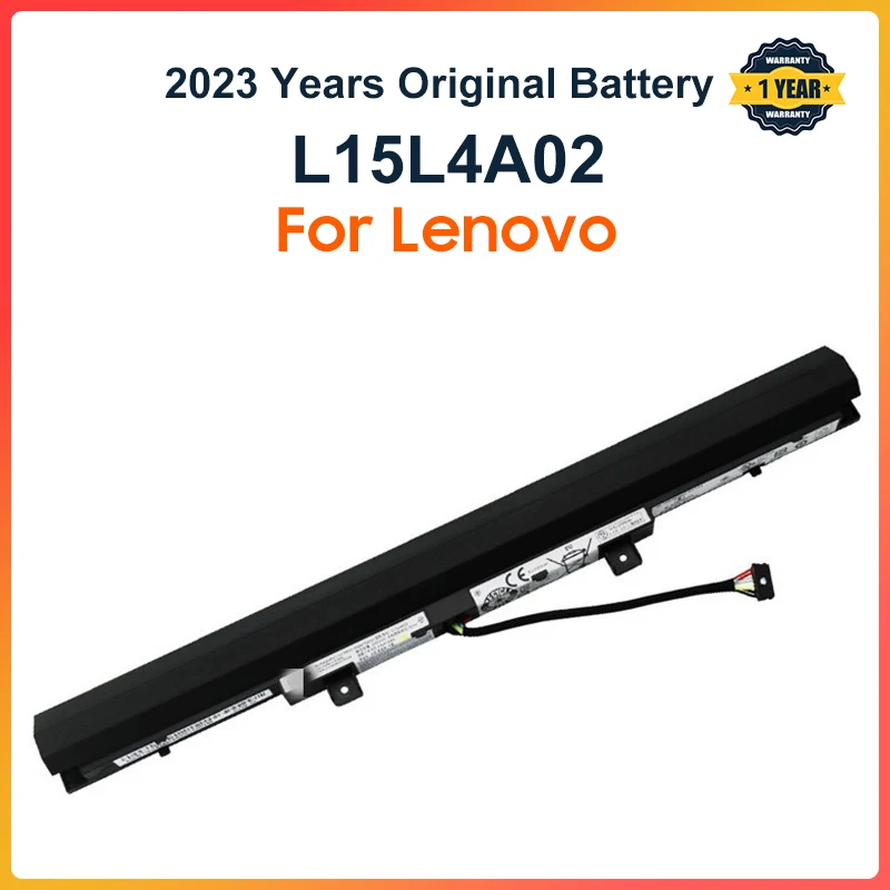 Аккумулятор для ноутбука L15L4A02, L15C4A02, L15S4A02