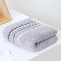 1pc Face Towel Absorbent Pure Hand Face Cleaning Hair Shower Microfiber Towels Bathroom Home Hotel for Adults 3