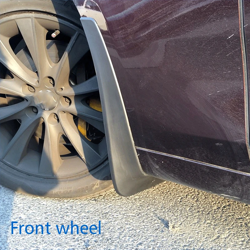 BMW 5 시리즈 GT F07 GT5 머드가드 펜더 머드 플랩 가드 스플래시 머드플랩 자동차 액세서리 2010 2011 2012 2013 2014 2015 2016+