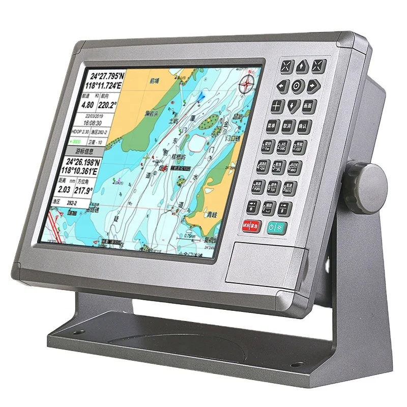 

Hot Sale Marine AIS GPS Navigation System Chart Plotter