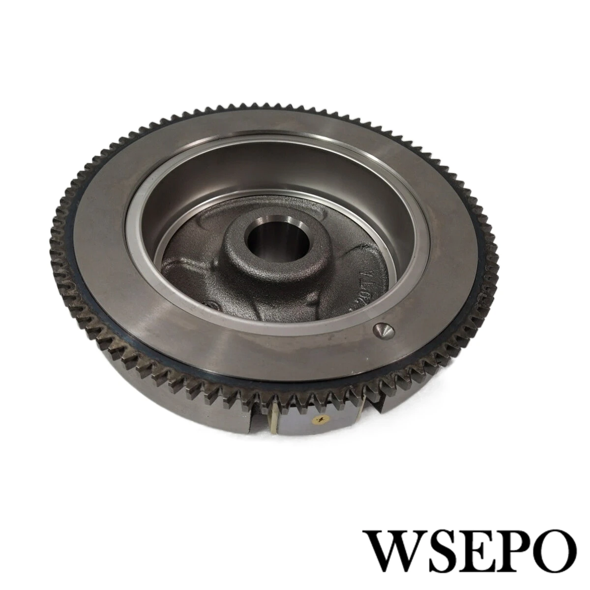 Electric Flywheel W/.Gear Teeth Ring For GX630 GX660 GX690 V-Twin