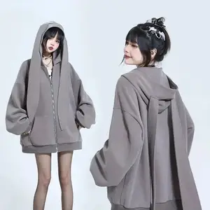 sudaderas mujer con cremallera sin capucha – Compra sudaderas mujer con  cremallera sin capucha con envío gratis en AliExpress version