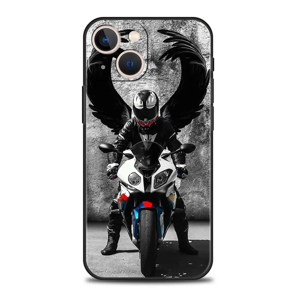 Dynamic Moto Cross Motorcycle Sports Phone Case Cover Shell Coque
