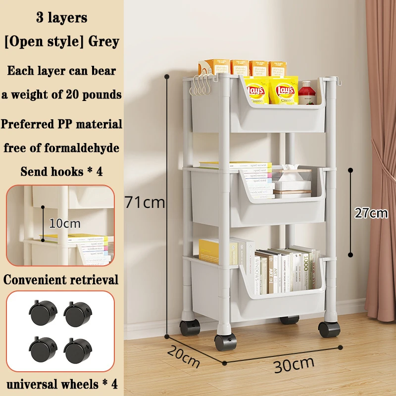 gray 3-layer