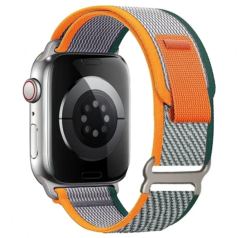 Premium Trail Loop Strap for Smartwatches – Sleek and Versatile Bracelet Band