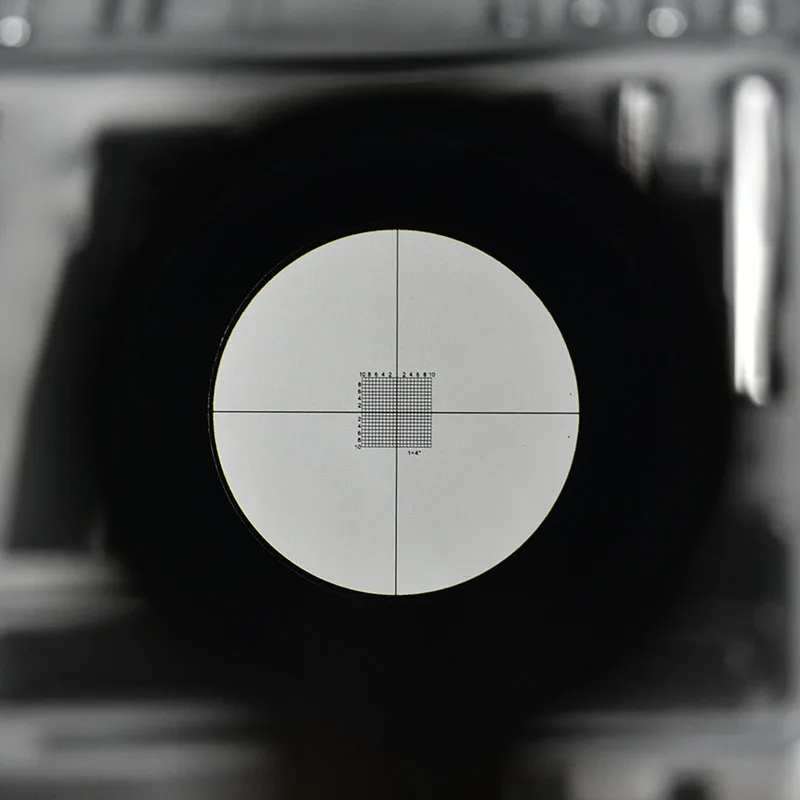 Shooin Optics All Caliber Collimator Sight Alignment Device Parallel Light Boresighter 1.77-.50 CAL