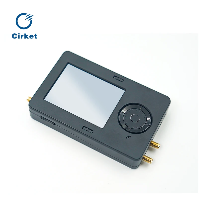 Cirket Metal Case For Portapack H4 SDR Software Defined Radio