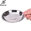 Camping  Stainless Steel Tableware Dinner Plate Food Container Thanksgiving Cooking  outdoor kitchen 1