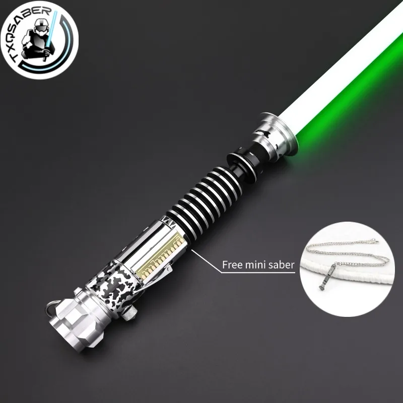 TXQSABER Luke Sywalker V2 lightsaber Proffie Core Bluetooth