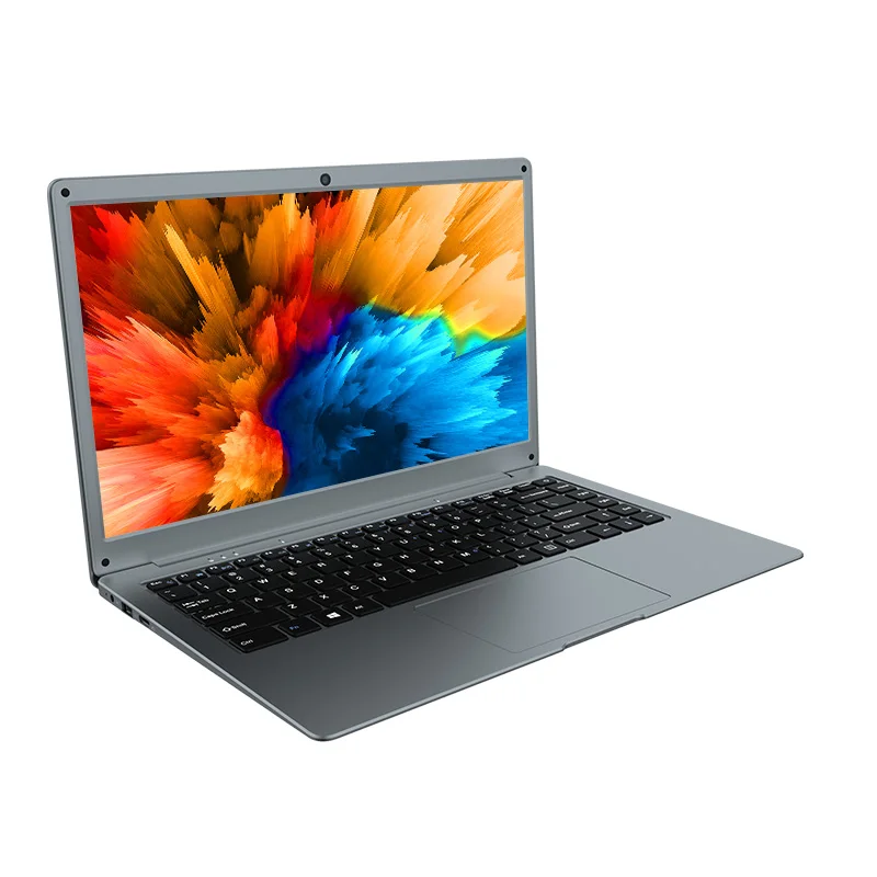 14.1인치 노트북 PC 6GB RAM 128GB ROM 64비트 1920×1200 IPS 화면 WIFI 쿼드 코어 인텔 N3350 CPU WIFI 카메라 윈도우 10 홈