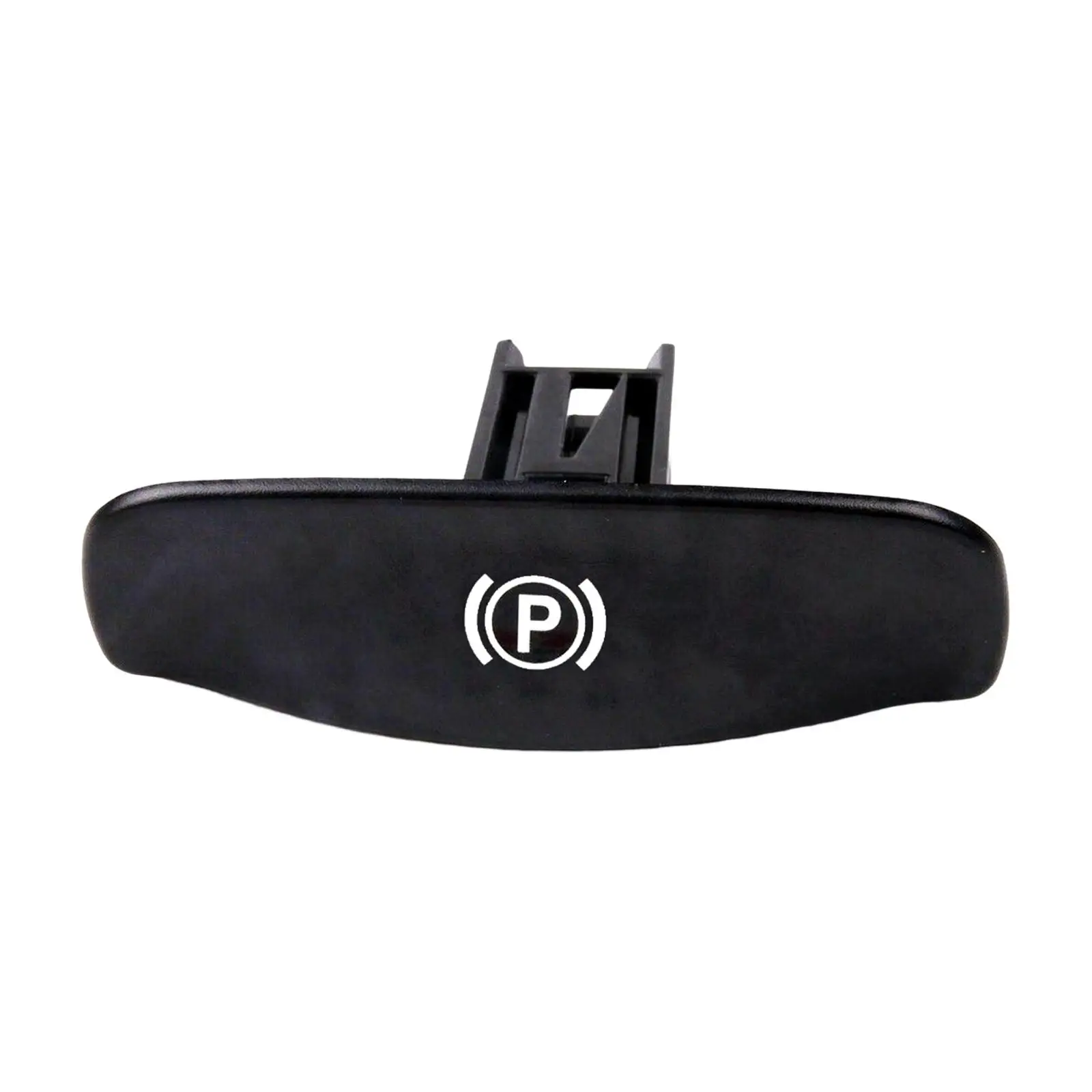 Parking Brake Handle 6394270020 Black Easy Installation Parking Brake Pedal