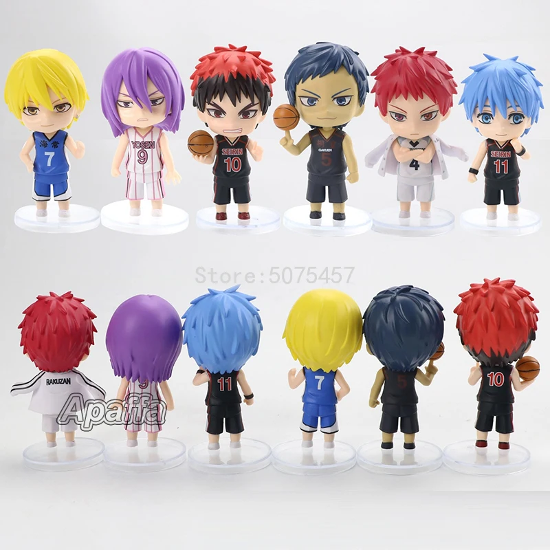 Mini Stand Kuroko`s Basketball Daiki Aomine British Fashion Ver. (Anime  Toy) - HobbySearch Anime Goods Store