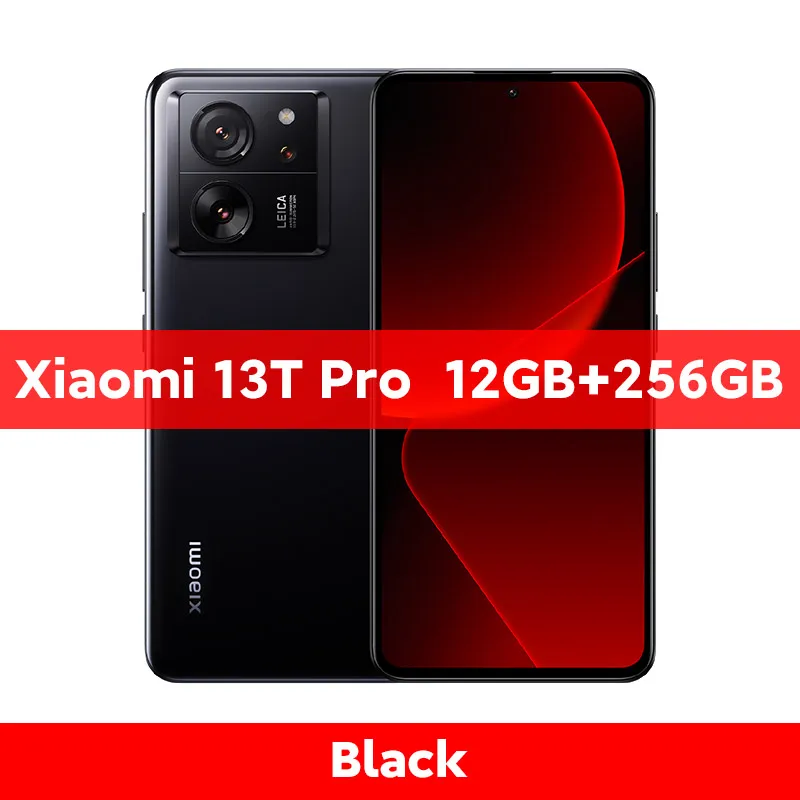 Xiaomi 13T Pro スマートフォン グローバル版 6.67インチ 144Hz